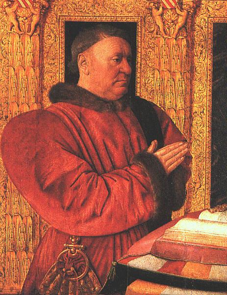 Jean Fouquet Guillaume Jouvenel des Ursins